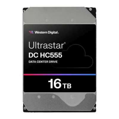 WD Ultrastar DC HC555 16Tb WUH722016CL5204 0B47745