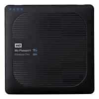 SSD диск WD My Passport Wireless Pro 3Tb WDBSMT0030BBK-EESN