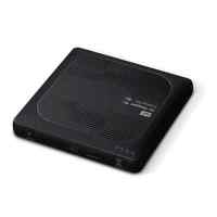 SSD диск WD My Passport Wireless Pro 3Tb WDBSMT0030BBK-EESN