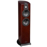 Wharfedale Jade 5 Piano Burgundy Burr