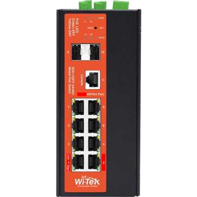 Wi-Tek WI-PMS310GF-Alien-I v2