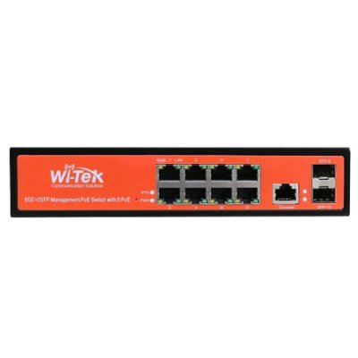 Wi-Tek WI-PMS310GF-Alien