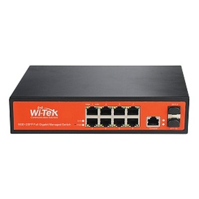 коммутатор Wi-Tek WI-PMS310GF