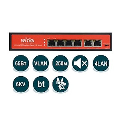 Wi-Tek WI-PS205 v2
