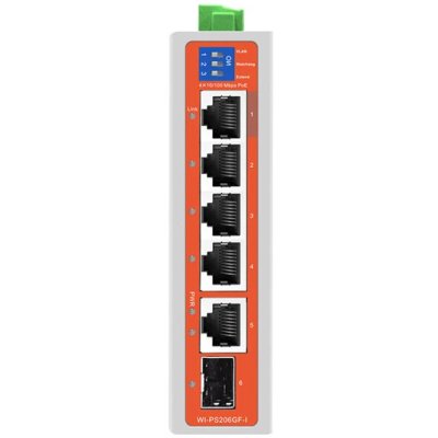 Wi-Tek WI-PS206GF-I v2