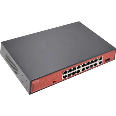 Wi-Tek WI-PS518G v4