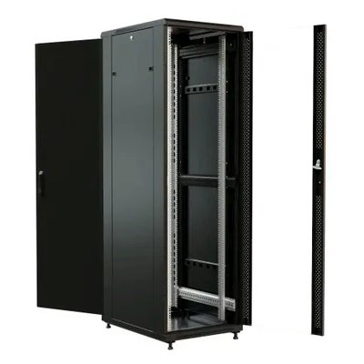 телекоммуникационный шкаф WRLine WR-TT-3268-AS-RAL9004