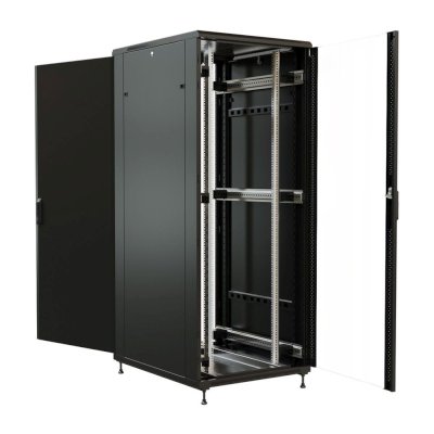 телекоммуникационный шкаф WRLine WR-TT-3282-AS-RAL9004