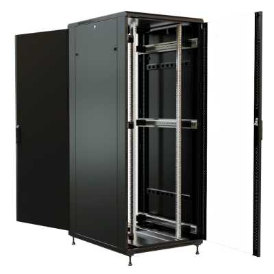 телекоммуникационный шкаф WRLine WR-TT-4281-AS-RAL9004