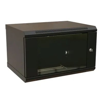 телекоммуникационный шкаф WRLine WR-TW-0666-GP-RAL9004