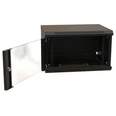 телекоммуникационный шкаф WRLine WR-TW-0966-GP-RAL9004