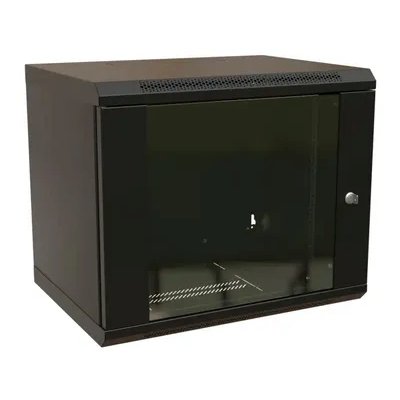 телекоммуникационный шкаф WRLine WR-TW-1266-GP-RAL9004
