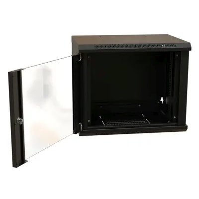 телекоммуникационный шкаф WRLine WR-TW-1566-GP-RAL9004