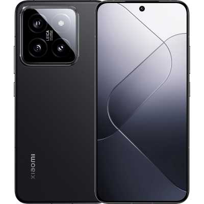 смартфон Xiaomi 14 12/256GB Black