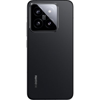смартфон Xiaomi 14 12/256GB Black
