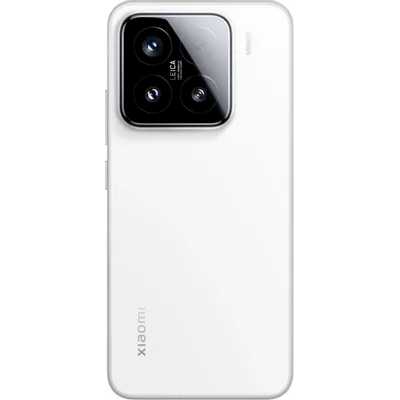 смартфон Xiaomi 15 12/512GB White