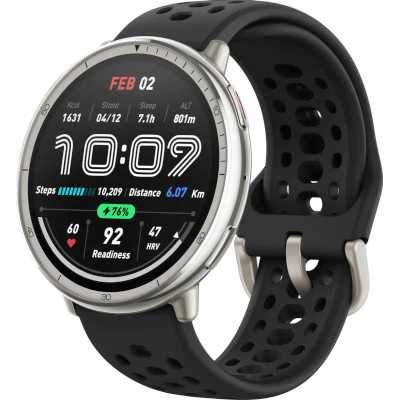 Amazfit Active 2R Black 6970100377712