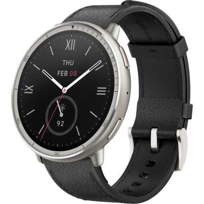 Amazfit Active 2R Premium Black 6970100377569