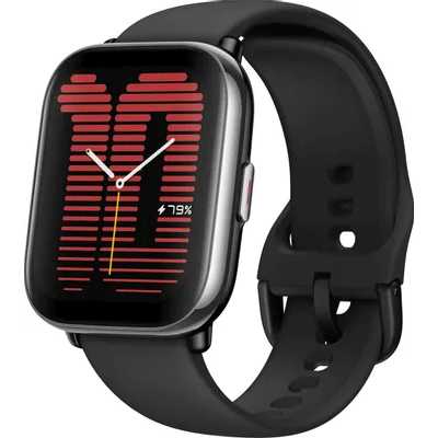 Amazfit Active Black