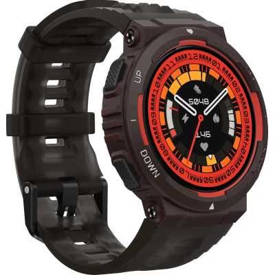 Amazfit Active Edge Black