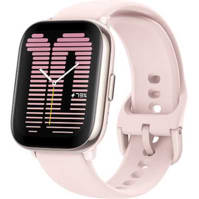Amazfit Active Pink
