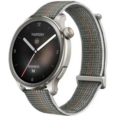 Amazfit Balance Grey