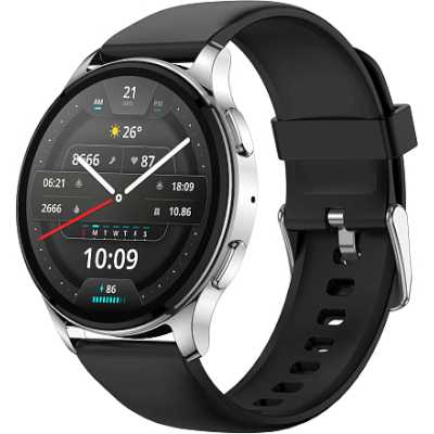 Amazfit Pop 3R Silver