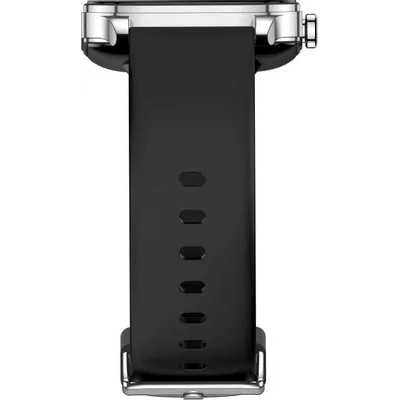 Amazfit Pop 3S Black/Silver 6972596107095
