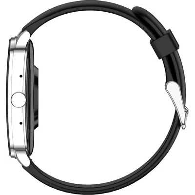 Amazfit Pop 3S Black/Silver 6972596107095
