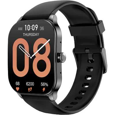 Amazfit Pop 3S Black 6972596107088