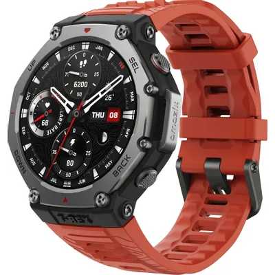 Amazfit T-Rex 3 Red/Dark Grey 6970100374940