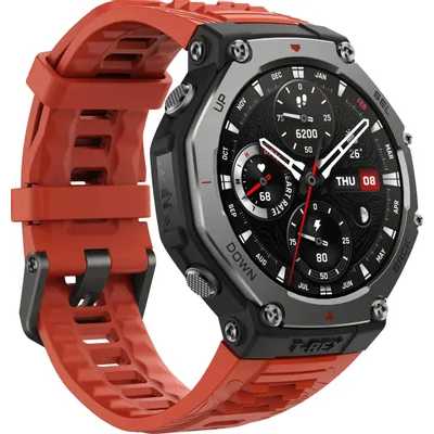 Amazfit T-Rex 3 Red/Dark Grey 6970100374940