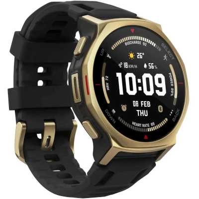 Amazfit T-Rex 3 Pro 44mm Black-Gold