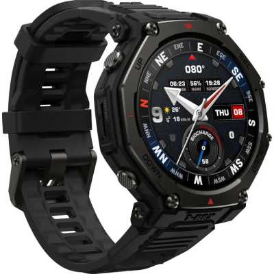 Amazfit T-Rex 3 Pro 48mm Black
