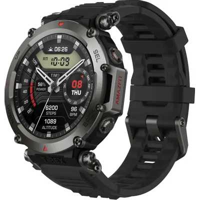Amazfit T-Rex Ultra Black