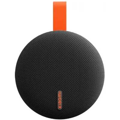 портативная колонка Xiaomi Bluetooth Speaker Essential Black