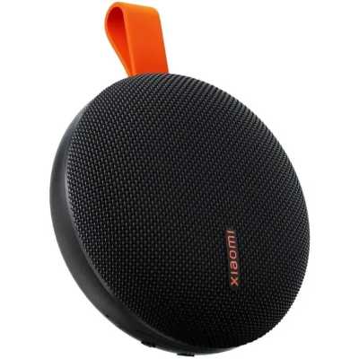 портативная колонка Xiaomi Bluetooth Speaker Essential Black