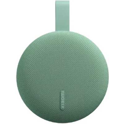 портативная колонка Xiaomi Bluetooth Speaker Essential Green