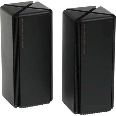 Xiaomi Mesh System AX3000 2-Pack DVB4287GL