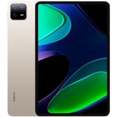 планшет Xiaomi Pad 6 8/256GB Gold