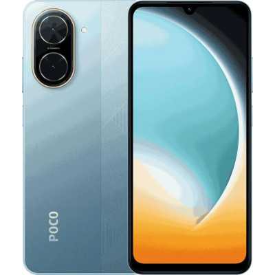 смартфон Xiaomi POCO C71 3/64GB Blue