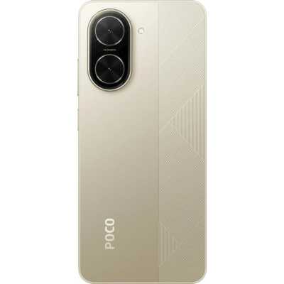 смартфон Xiaomi POCO C71 3/64GB Gold