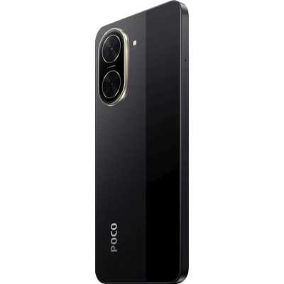 смартфон Xiaomi POCO C71 4/128GB Black