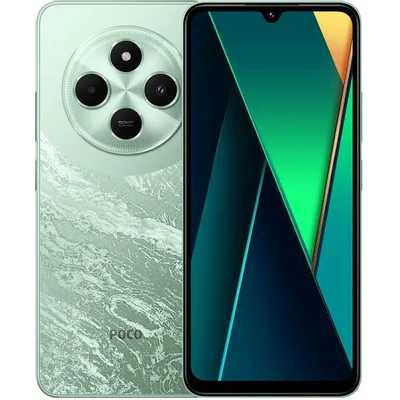 смартфон Xiaomi POCO C75 8/256GB Green