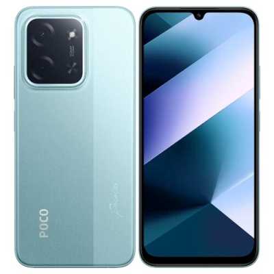 смартфон Xiaomi POCO C85 8/256GB Green