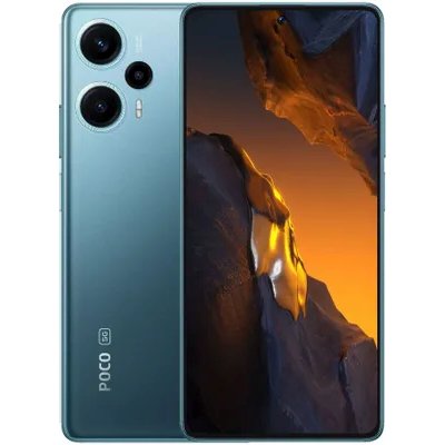 смартфон Xiaomi POCO F5 12/256GB Blue