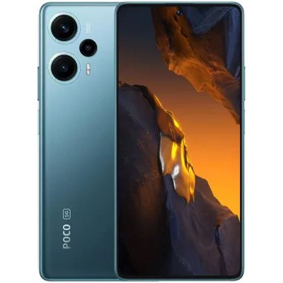 смартфон Xiaomi POCO F5 8/256GB Blue