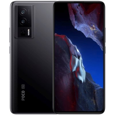 смартфон Xiaomi POCO F5 Pro 12/512GB Black