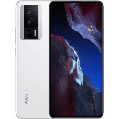 смартфон Xiaomi POCO F5 Pro 12/512GB White