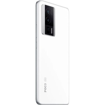 смартфон Xiaomi POCO F5 Pro 12/512GB White